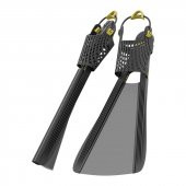 FOLDING FINS Katlanır Palet, Siyah/Sarı thumbnail 1