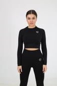 Sportonex SO22F005 Seamless Kadın Crop thumbnail 1