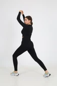 Sportonex SO22F005 Seamless Kadın Crop thumbnail 5