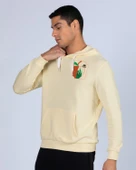 Kappa 321J5MW057-K Authentic Graphik Valter Tk Erkek Sweatshirt thumbnail 4