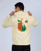 Kappa 321J5MW057-K Authentic Graphik Valter Tk Erkek Sweatshirt thumbnail 5