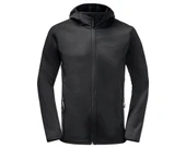 Jack Wolfskin 1307471-6000 Bornberg M Erkek Softshell Ceket thumbnail 2