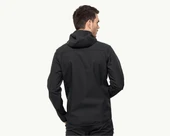 Jack Wolfskin 1307471-6000 Bornberg M Erkek Softshell Ceket thumbnail 6