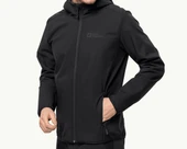 Jack Wolfskin 1307471-6000 Bornberg M Erkek Softshell Ceket thumbnail 7