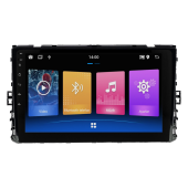 Volkswagen Polo Android Multimedya Sistemi (2017-2019) CRV-4579X thumbnail 1