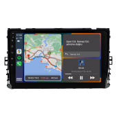 Volkswagen Polo Android Multimedya Sistemi (2017-2019) CRV-4579X thumbnail 5