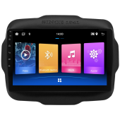 Jeep Renegade Android Multimedya Sistemi (2014-2018) thumbnail 1