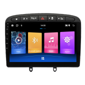 Peugeot 308 Android Multimedya Sistemi (2008-2013) thumbnail 1