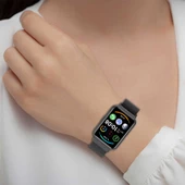 Huawei Watch Fit 2 KRD-01 Metal Kordon thumbnail 9