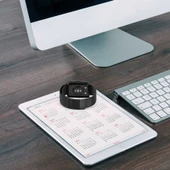 Huawei Watch Fit 2 KRD-01 Metal Kordon thumbnail 5