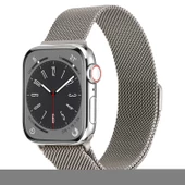 Apple Watch 7 41mm KRD-01 Metal Kordon thumbnail 11