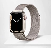 Apple Watch 7 41mm KRD-01 Metal Kordon thumbnail 1