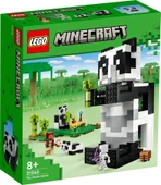 LEGO Minecraft 21245 The Panda Haven thumbnail 1