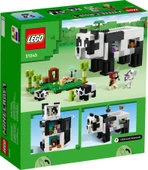 LEGO Minecraft 21245 The Panda Haven thumbnail 2