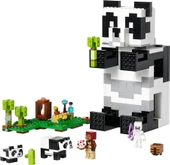 LEGO Minecraft 21245 The Panda Haven thumbnail 3