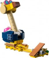 LEGO Super Mario 71414 Conkdors Noggin Bopper thumbnail 3
