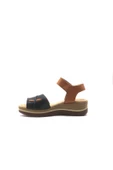 Venüs 2313402 Kadın Deri Sandalet thumbnail 12