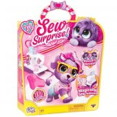 Scruff a Luvs Moda Oyun Seti Mor CRU06000-30168-1 thumbnail 2