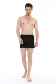 Çift Kaplan Erkek Pamuklu Penye Boxer 805 thumbnail 2