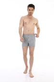Çift Kaplan Erkek Pamuklu Penye Boxer 805 thumbnail 4