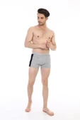 Çift Kaplan Erkek Elastanlı Biyeli Boxer 850 thumbnail 4