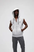 Bad Bear 21.01.12.016-C19 Trainer Full Zip Erkek Sweatshirt thumbnail 4