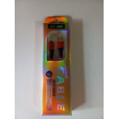 ASLANTİC QUICK İPHONE POWERBANK KABLOSU KISA thumbnail 1