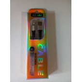 ASLANTİC QUICK İPHONE POWERBANK KABLOSU KISA thumbnail 2