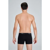 2 li Paket Kom Tight Erkek Şort Boxer thumbnail 2