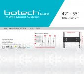BS-4255 Sabit Askı Aparatı thumbnail 6