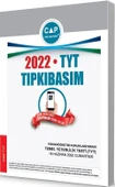 Çap Yayınları 2022 TYT Tıpkı Basım thumbnail 2