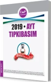 Çap Yayınları 2019 AYT Tıpkı Basım thumbnail 2