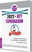 Çap Yayınları 2022 AYT Tıpkı Basım thumbnail 2