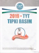 Çap Yayınları 2019 TYT Tıpkı Basım thumbnail 1
