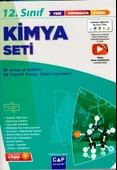 Çap Yayınları 12. Sınıf Kimya Anadolu Seti thumbnail 1