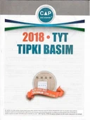 Çap Yayınları TYT 2018 Tıpkı Basım thumbnail 1