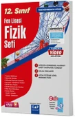 Çap 12. Sınıf Fen Lisesi Fizik Seti thumbnail 2