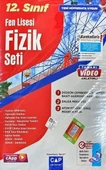 Çap 12. Sınıf Fen Lisesi Fizik Seti thumbnail 1