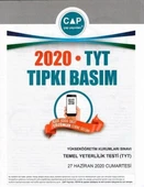 Çap Yayınları TYT 2020 Tıpkı Basım thumbnail 1