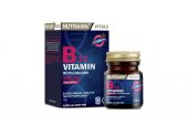 Nutraxin B12 Vitamin 1000 mcg 60 Dilaltı Tablet thumbnail 1