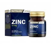 Nutraxin Zinc 15 mg 100 Tablet thumbnail 1