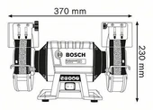 GBG 60-20 TAŞ MOTORU thumbnail 2