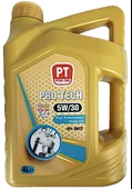 Petro Time Pro Tech 5W-30 Sentetik Motor Yağı 4 Litre thumbnail 1