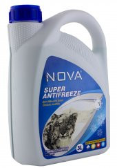 Nova ULTRA -25 Derece 3 Litre Yeşil Antifriz thumbnail 1