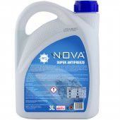 Nova ULTRA -25 Derece 3 Litre Yeşil Antifriz thumbnail 2