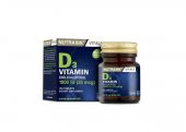 Nutraxin D3 Vitamin 1000 IU 120 Tablet thumbnail 2
