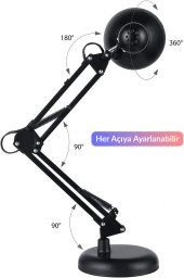 Avec Av-811 Masa Lambası thumbnail 5