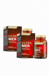 Nutraxin Ultramen 60 Tablet x 2 Adet thumbnail 1
