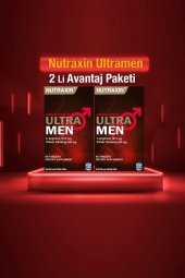 Nutraxin Ultramen 60 Tablet x 2 Adet thumbnail 2
