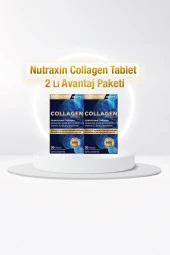 Nutraxin Collagen 30 Tablet x 2 Adet thumbnail 1